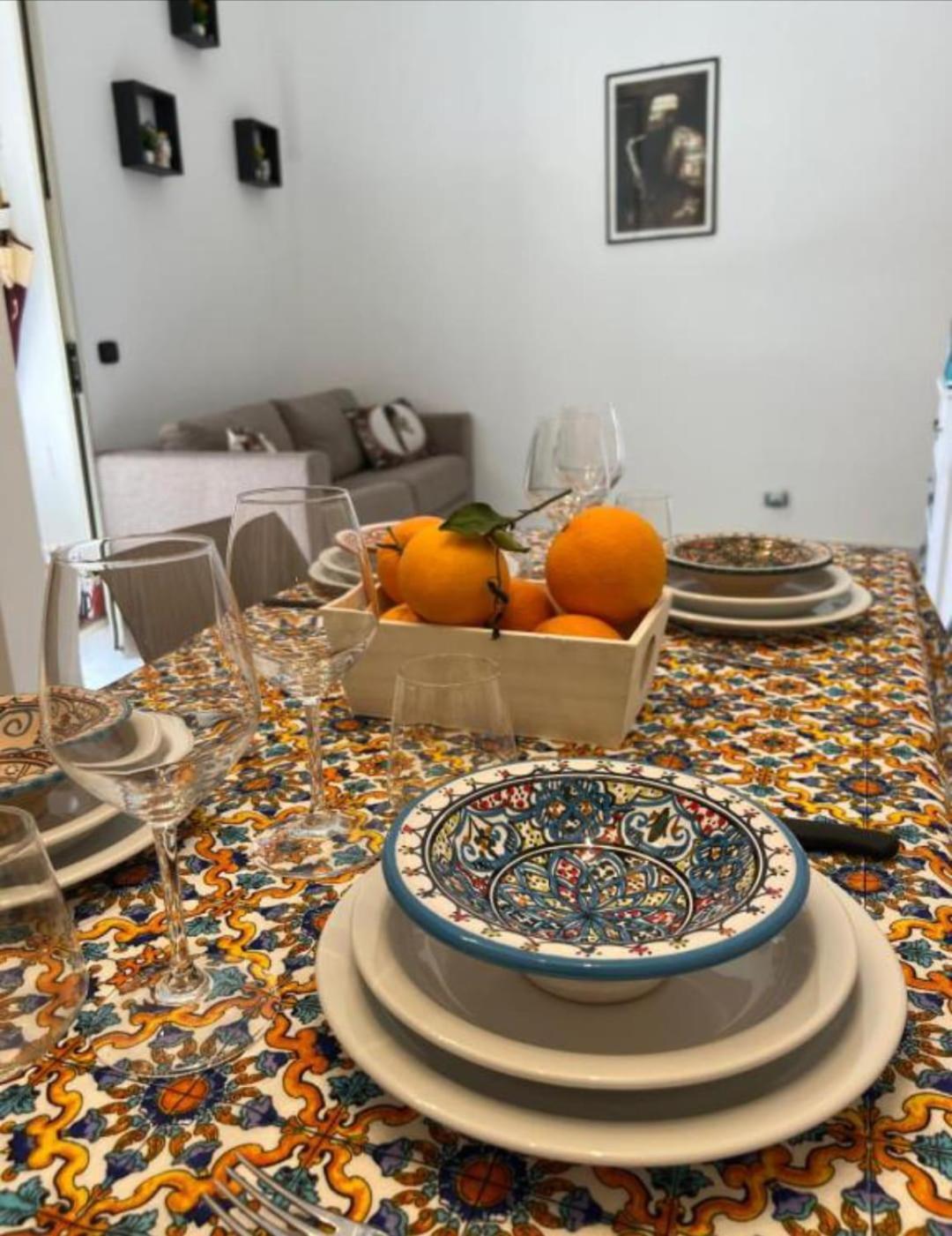 Sicily Guest House 2 Палермо Экстерьер фото